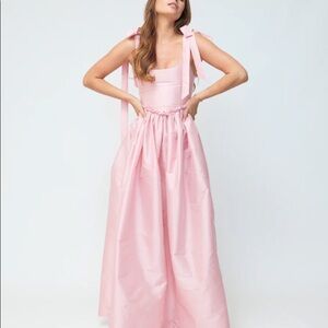 Louise New York Marie Dress in Tea Rose 🎀